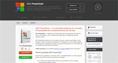 Desktop Screenshot of it-seopowersuite.com
